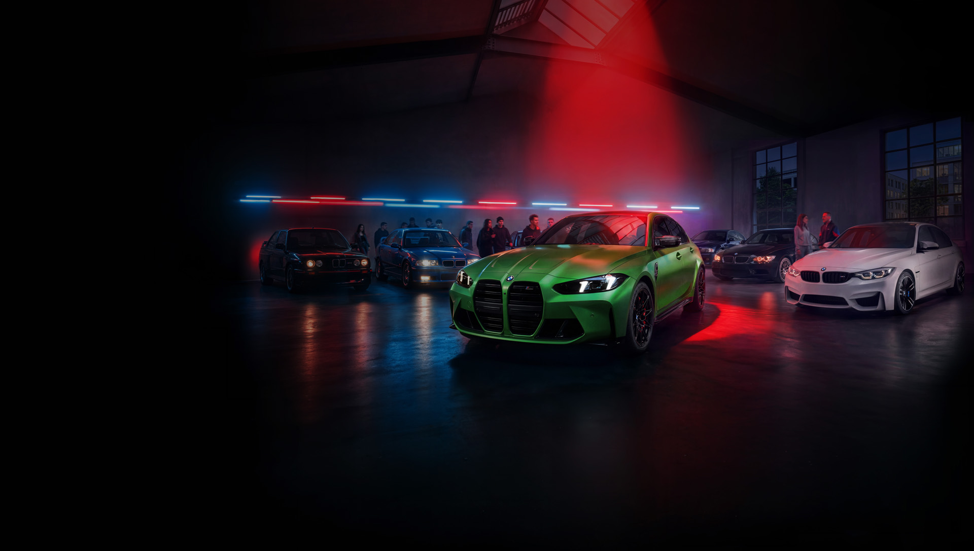 BMW M Festival 2024